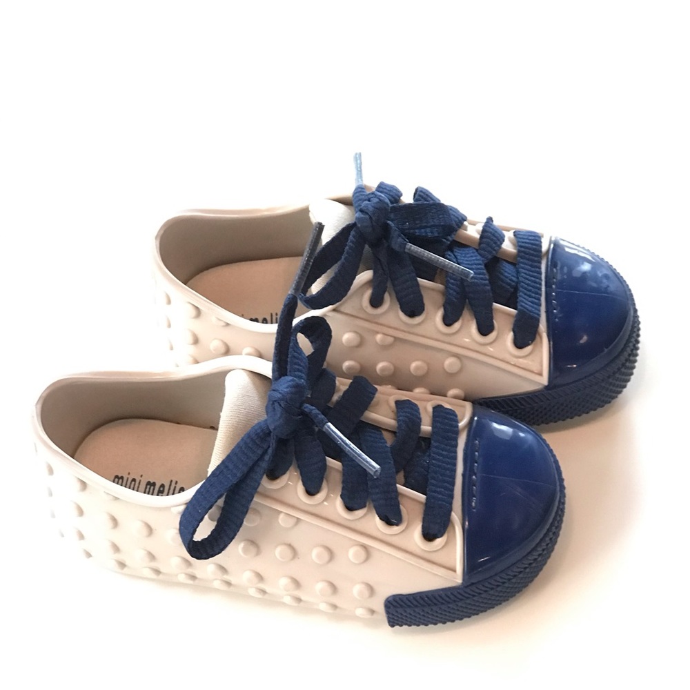 Mini Melissa Polibolha III Sneaker